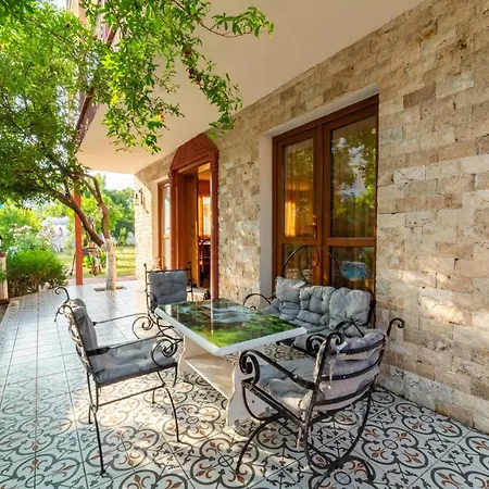 -villa Vildan- 12 Kisilik Oezel Havuzlu 6 Odali Σπίτι διακοπών *
