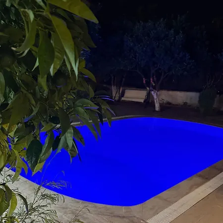 Case de vacanță -villa Vildan- 12 Kisilik Oezel Havuzlu 6 Odali